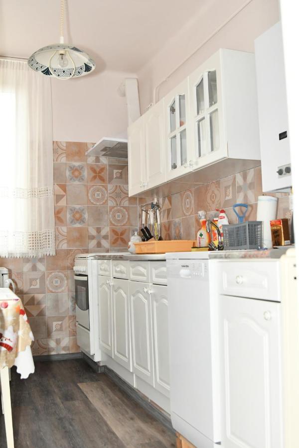 Habos Isler Apartman 16 Szolnok Exterior foto