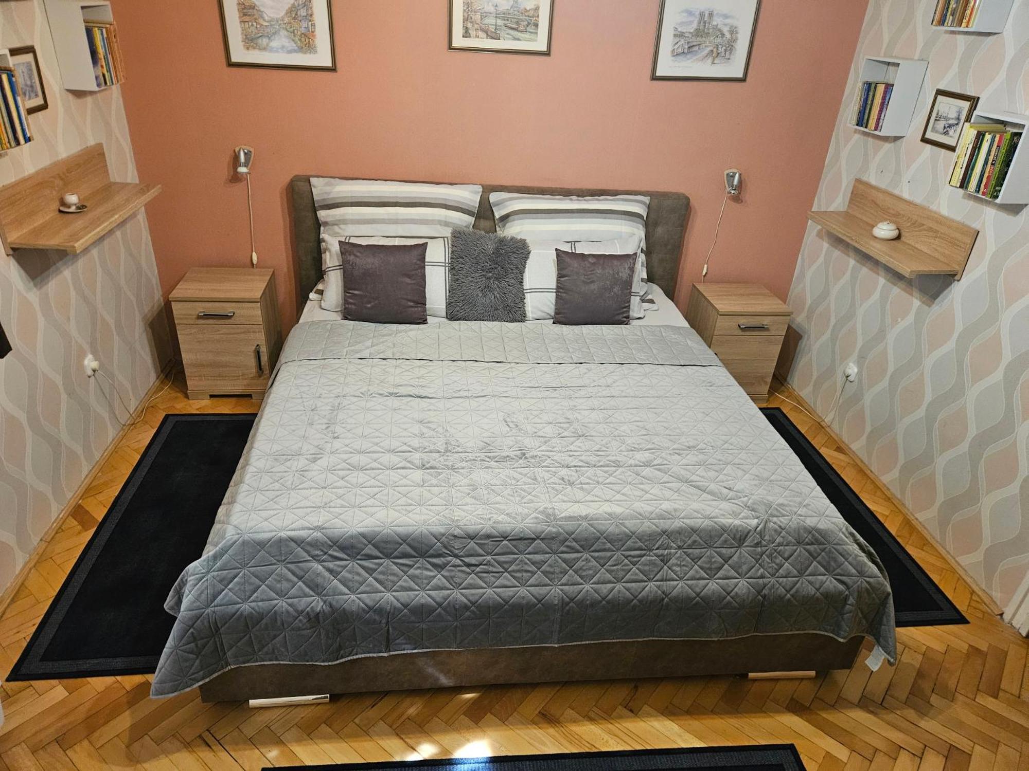 Habos Isler Apartman 16 Szolnok Exterior foto