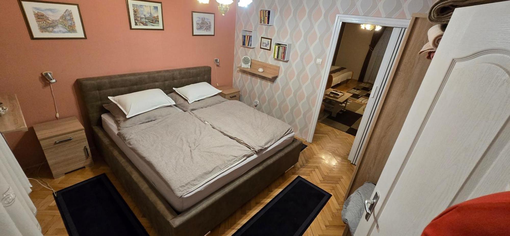 Habos Isler Apartman 16 Szolnok Exterior foto